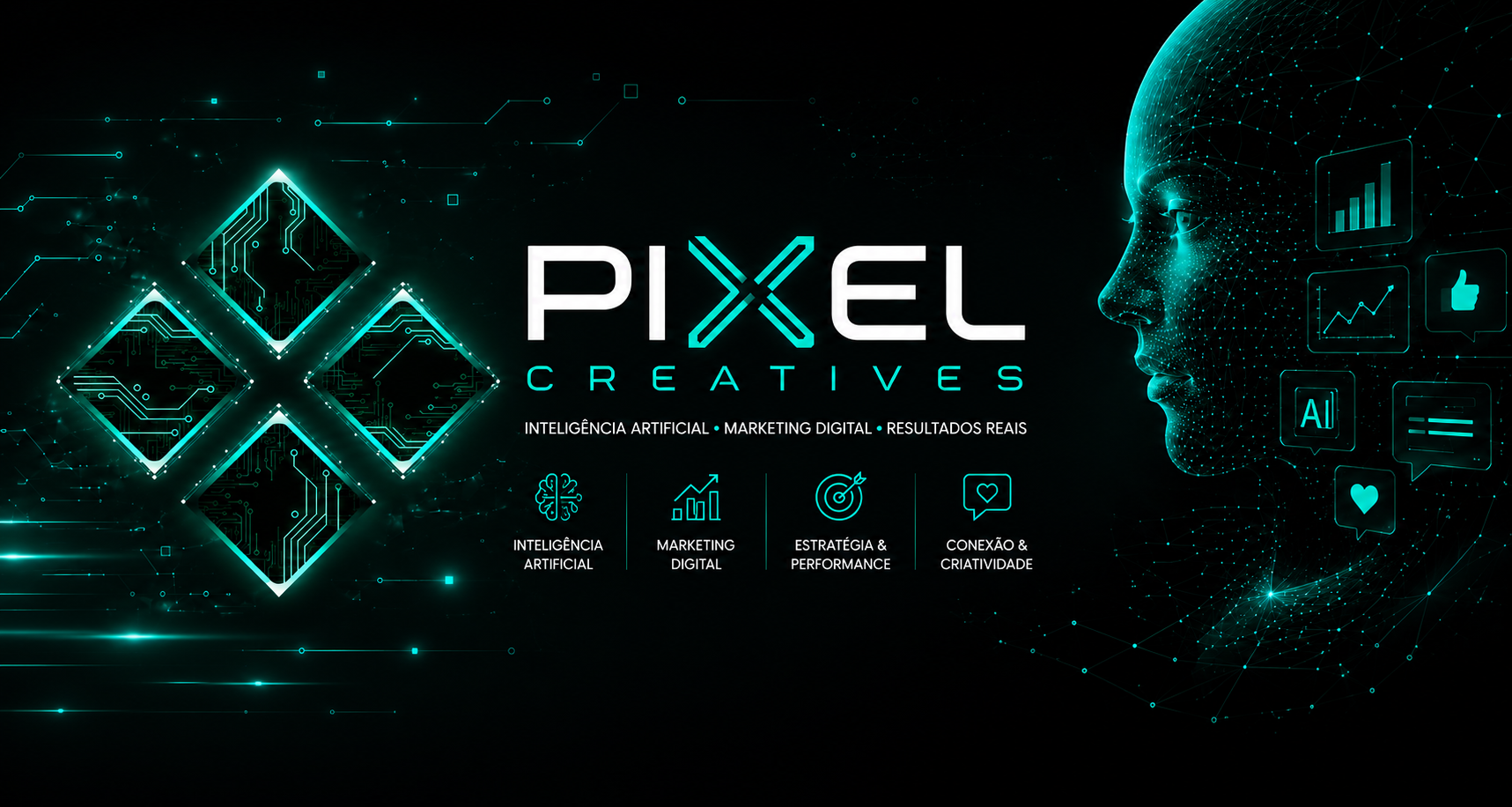 Cover of Pixel Creatives